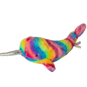 Douglas Rainbow Narwhal Plush Toy
✨ Adorable, colorful, and super soft!
This Do
